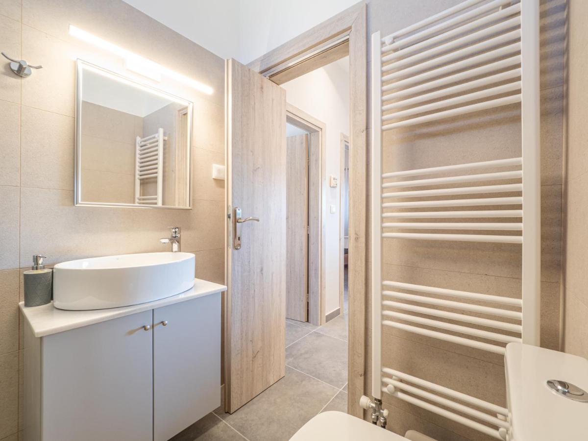 M&K - Maria'S Stylish Apartment Near Alykes Beach Corfu  Exteriér fotografie